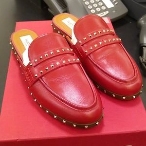 VALENTINO GARAVANI MULES